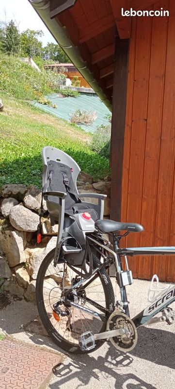 Siège vélo enfant Hamax (image 3)