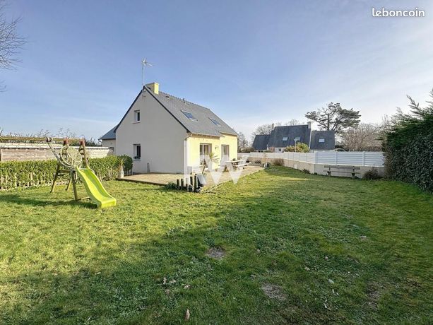 Maison 6 pièces 102 m²