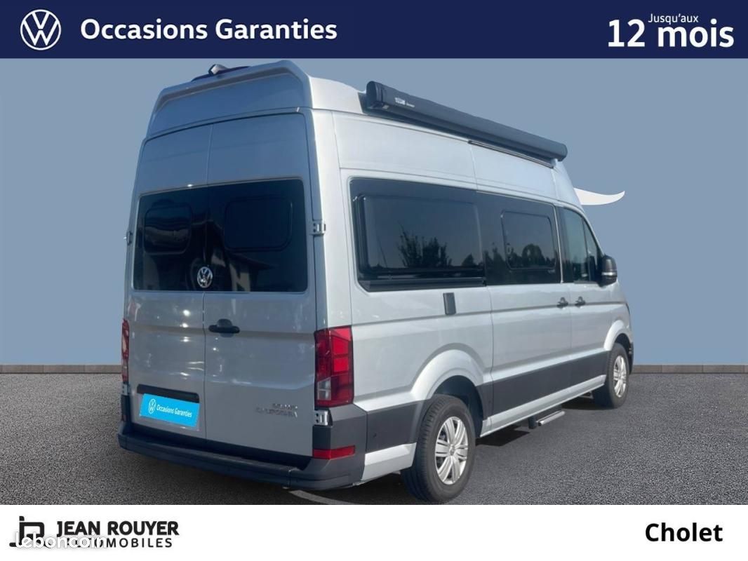 Volkswagen GRAND CALIFORNIA 600 3.5t 2.0 TDI 177 EU6 BVA8 (image 5)