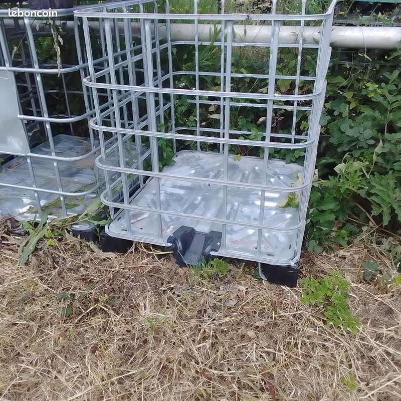 Cage de cuve (image 2)