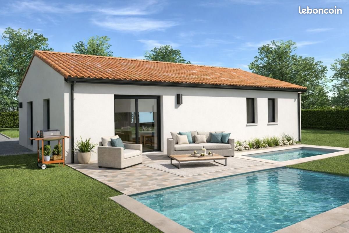 Maison 5 pièces 100 m² (image 5)