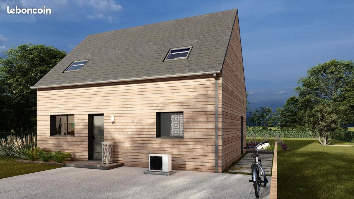 Maison 5 pièces 95 m² · à Livré-sur-Changeon · 95 m² · 226 850 €
