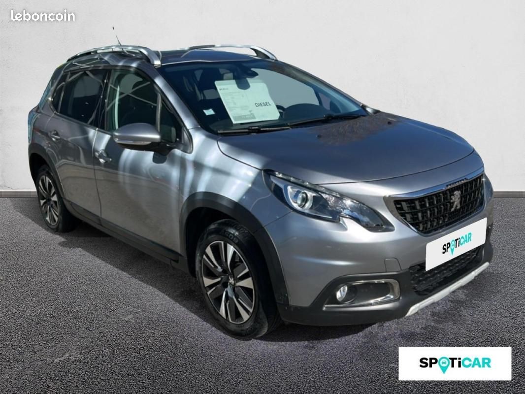 Peugeot 2008 BlueHDi 100ch S&S BVM5 Allure (image 3)