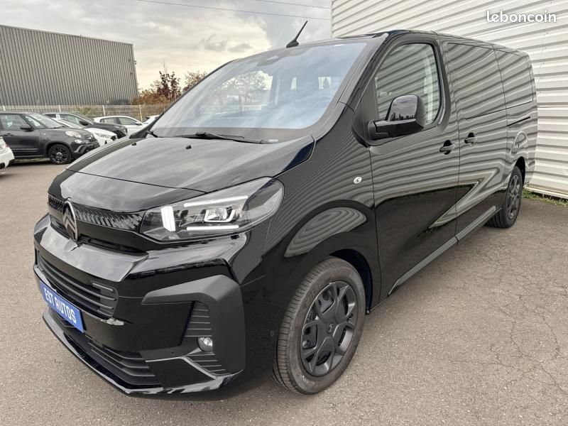 Citroen SpaceTourer XL 2.2 Diesel 180ch S&S EAT8 PLUS (image 1)