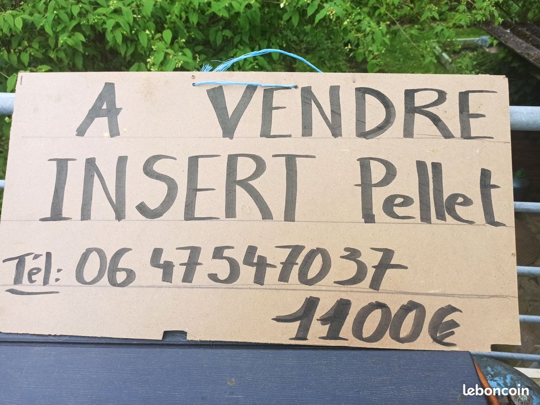 Insert à granulés (image 2)