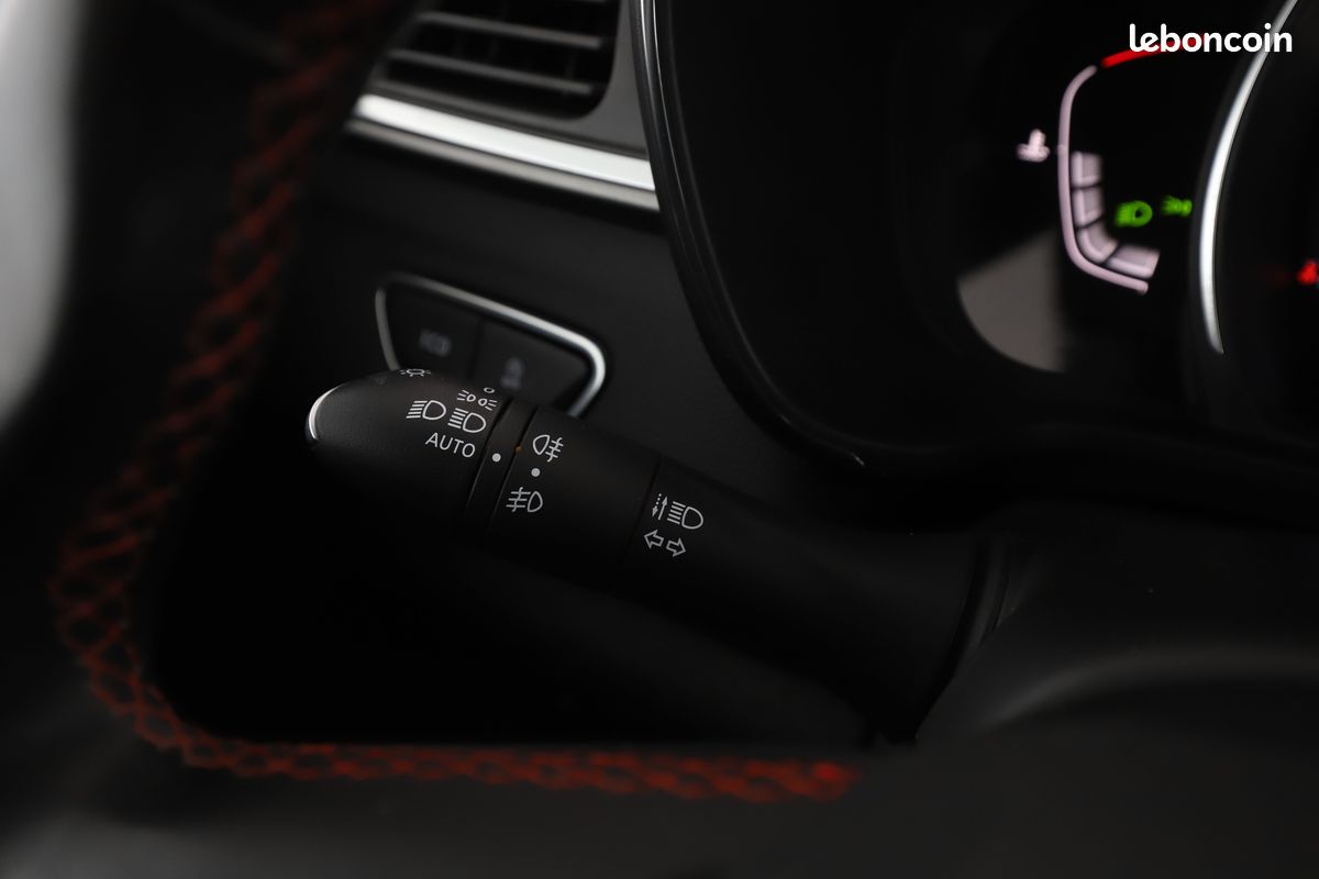 Renault Kadjar 1.3 TCe SL Black Edition EDC 160 ch (image 20)