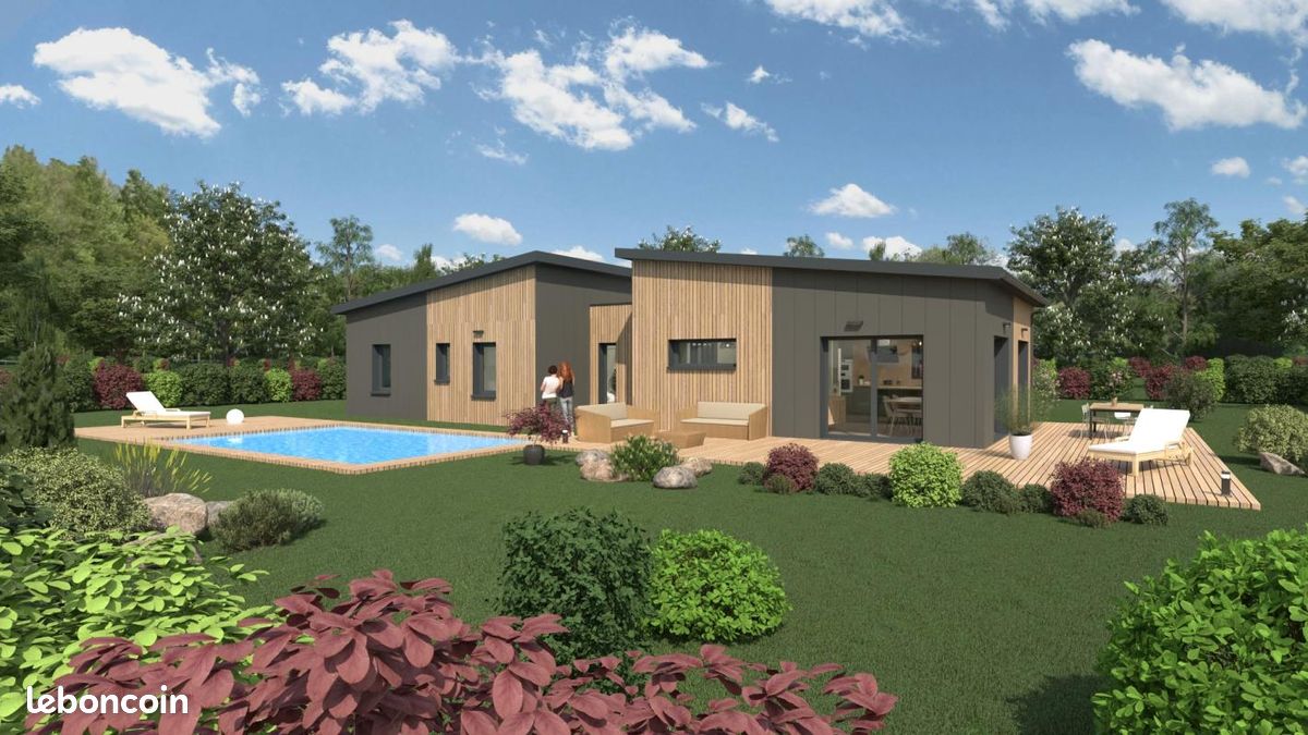 Maison 6 pièces 127 m² · à Rosel · 127 m² · 413 951 €