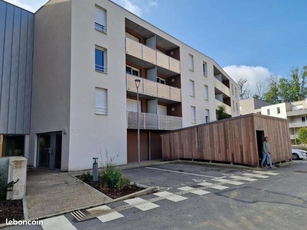 Studio 1 pièce 39 m²