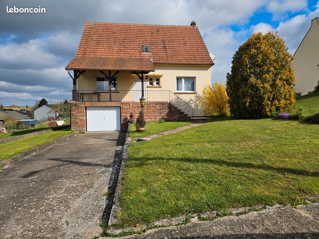 Maison 6 pièces 113 m² · à Farschviller · 113 m² · 150 000 €