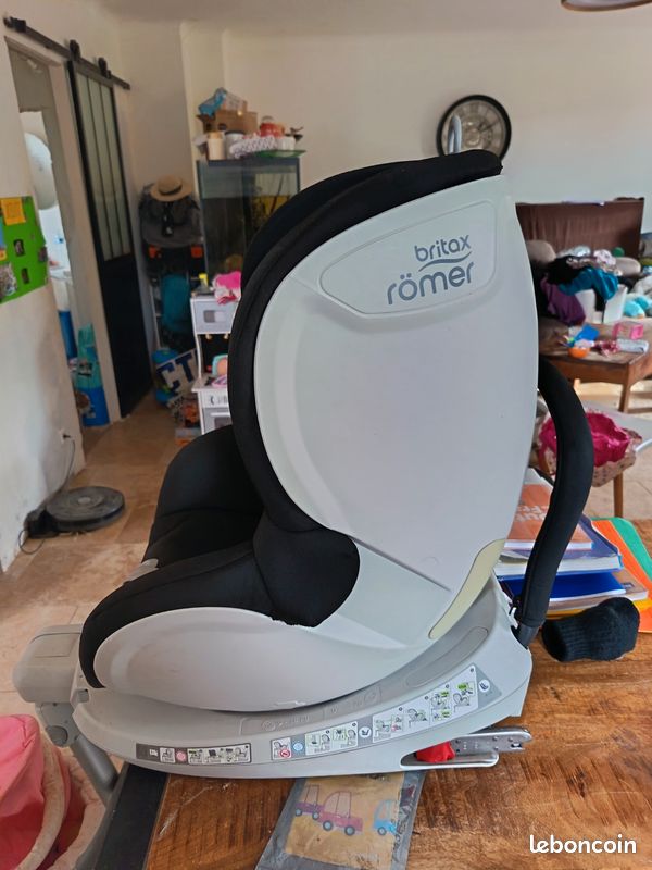Siège auto bébé (image 2)