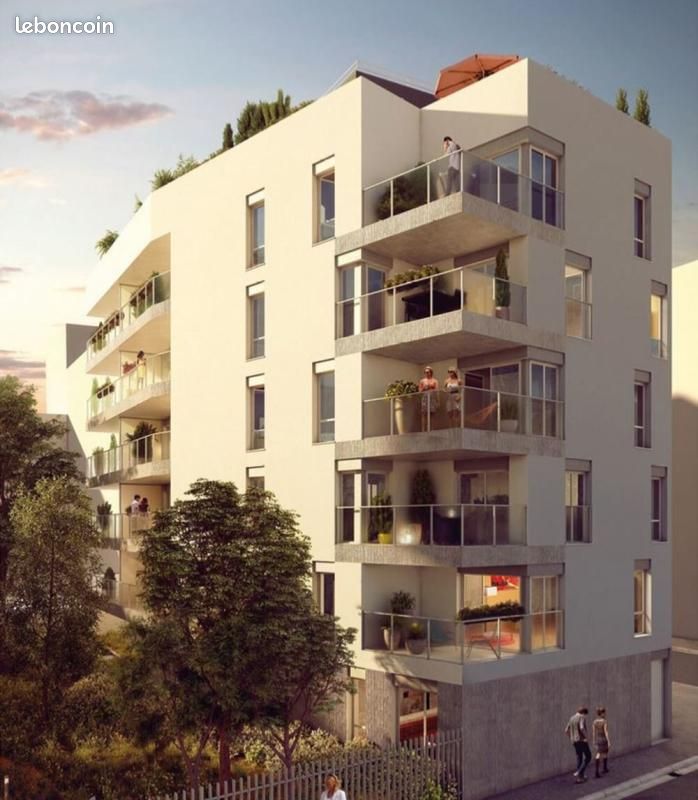 Appartement 3 pièces 58 m² · à Lyon · 58 m² · 887 €/mois