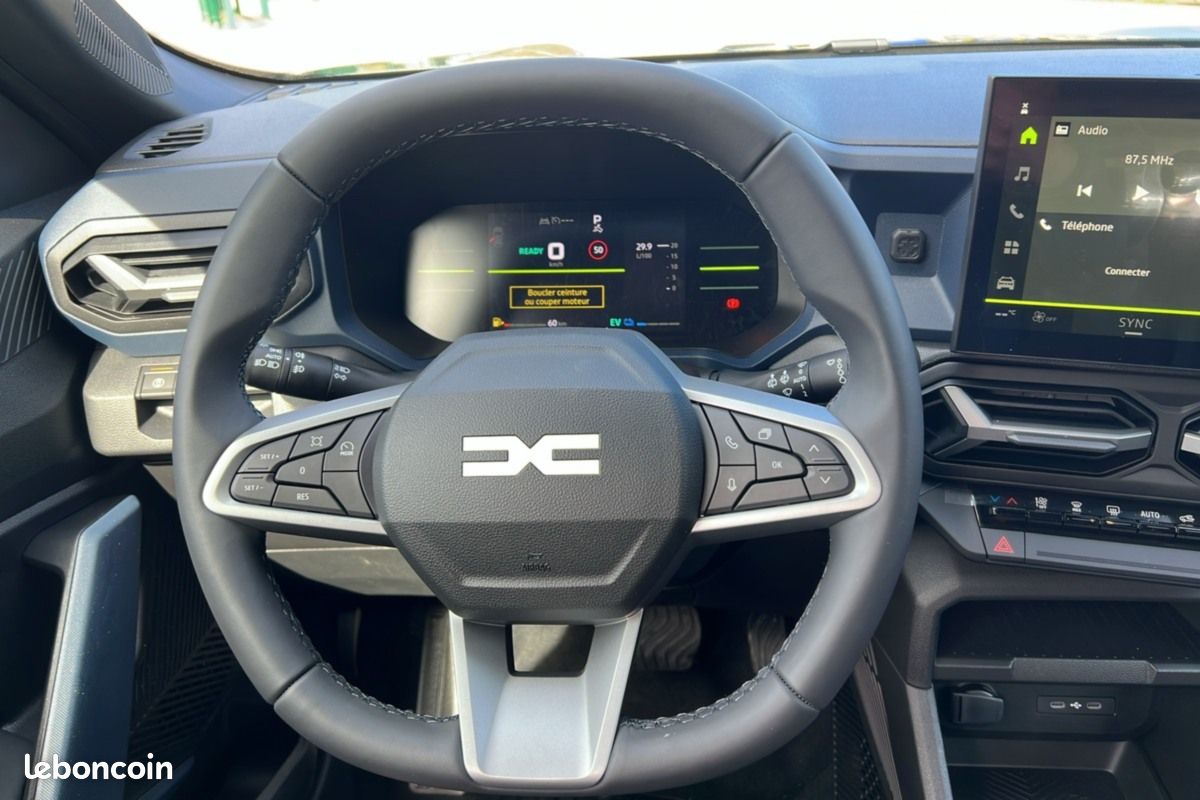 Dacia bigster HYBRID 155 EXPRESSION PLUS -8% (image 10)