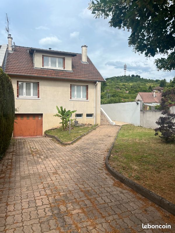 Maison 6 pièces 94 m² · à Abrest · 93,8 m² · 219 000 €