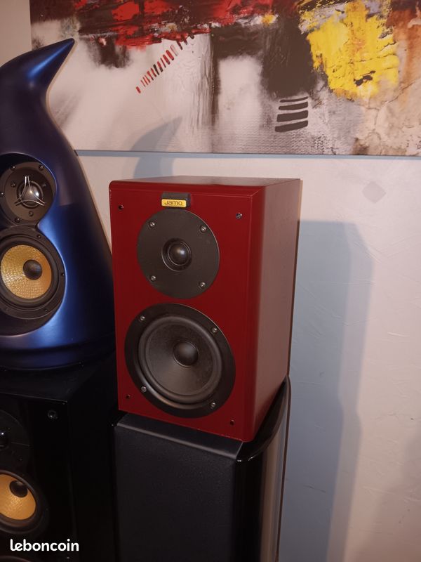 Enceintes JAMO S 406 - Photo, audio & vidéo