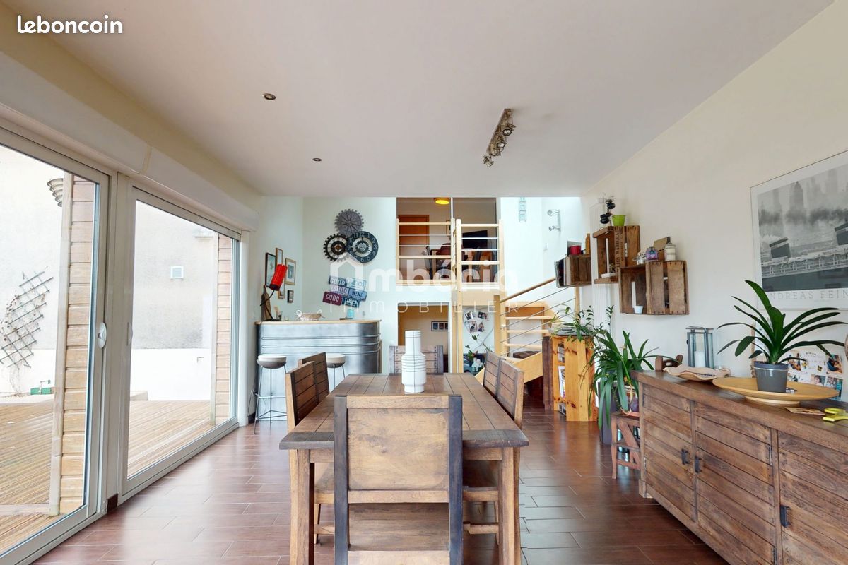 Maison 5 pièces 125 m² · à Orléans · 125 m² · 278 775 €