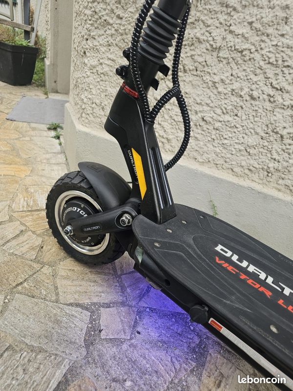Dualtron Victor 27ah 2026 (image 8)