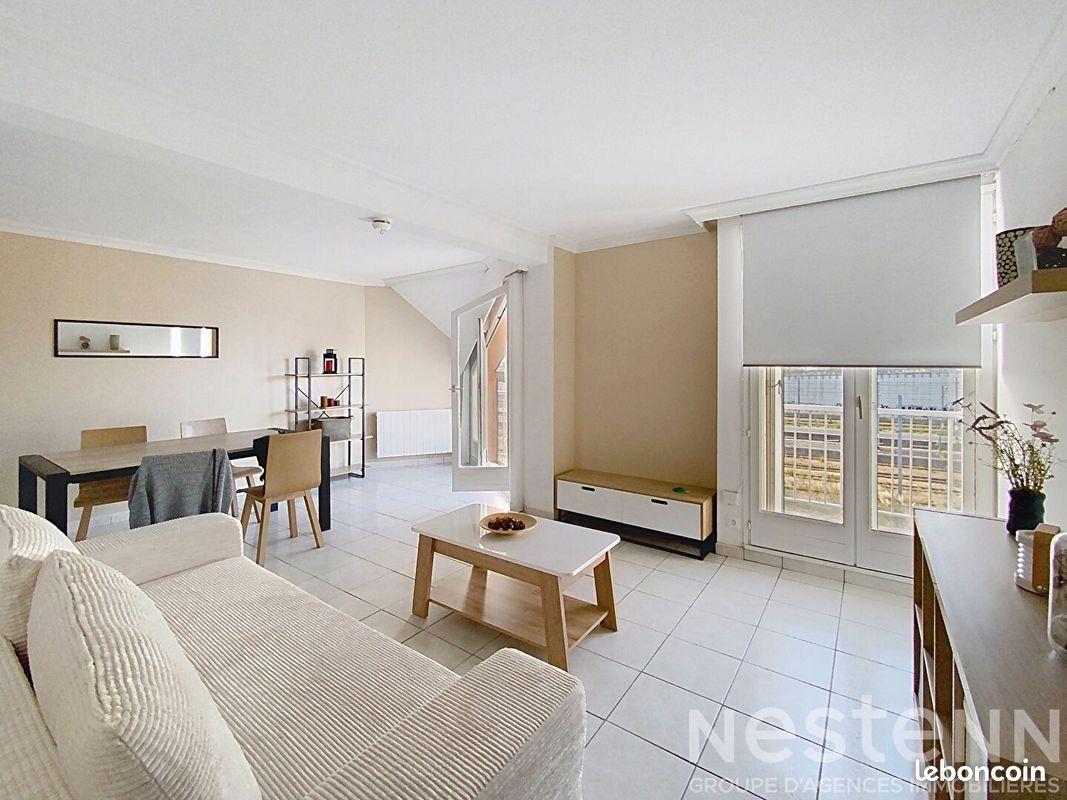 Appartement 3 pièces 70 m² · à Lorient · 70 m² · 895 €/mois