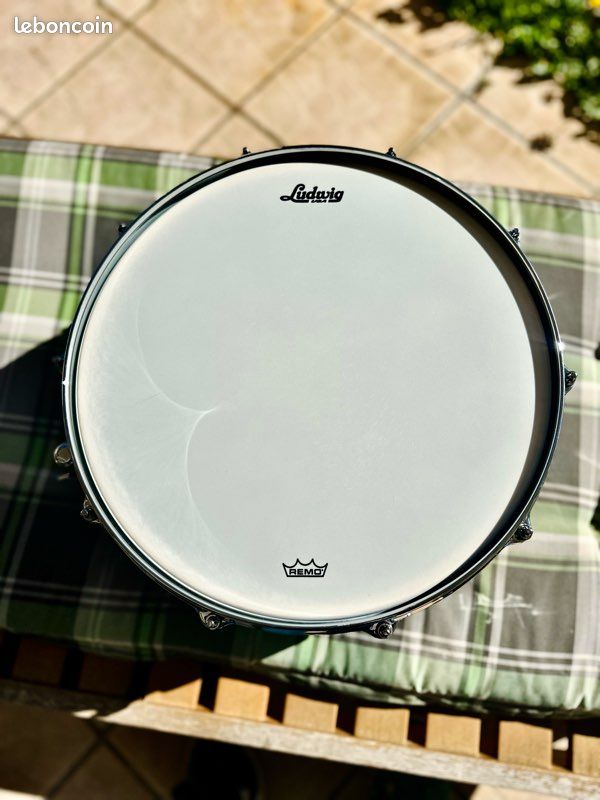 Ludwig Striped bronze 14x6,5 (image 5)
