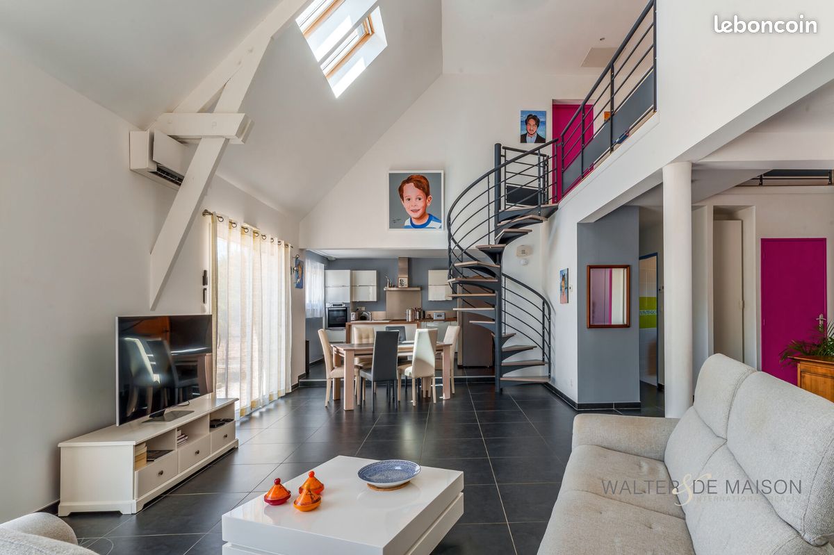 Maison 5 pièces 218 m² · à Amboise · 218 m² · 630 000 €