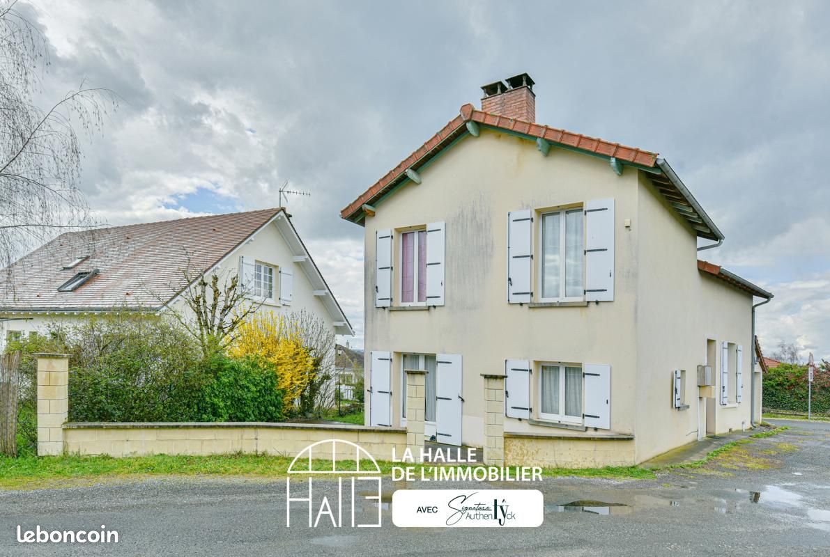 Maison 5 pièces 95 m² · à Bosmie-l'Aiguille · 95 m² · 125 000 €
