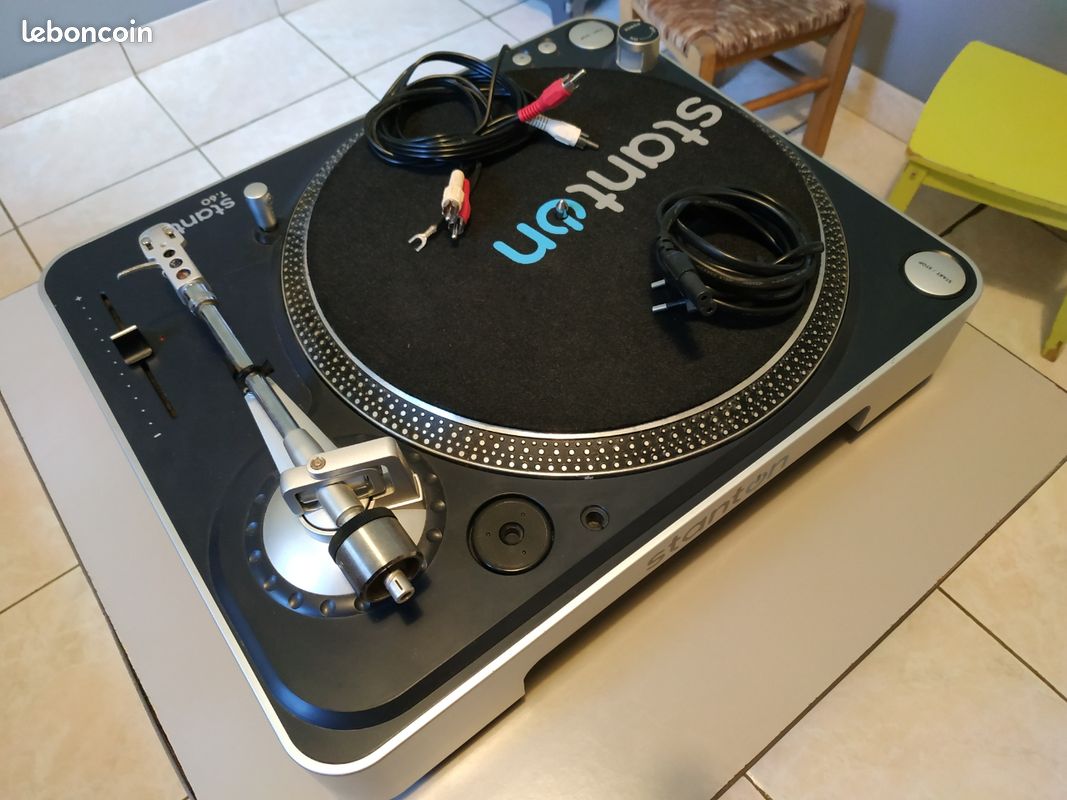 Platine vinyle Stanton T60 (image 6)