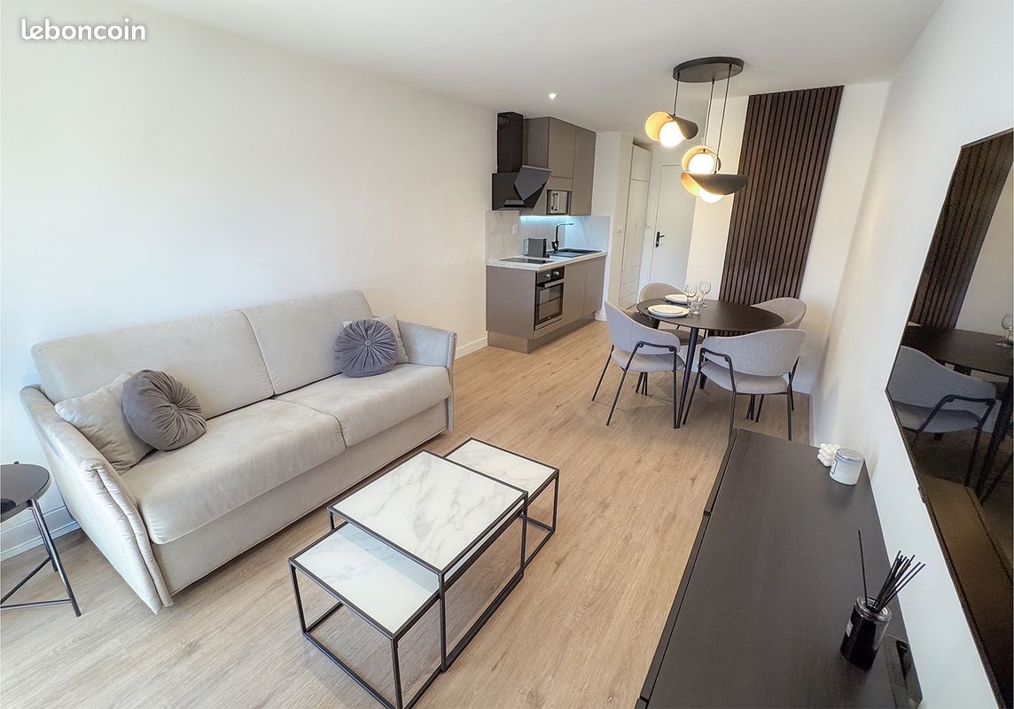 Appartement 1 pièce 24 m² · à Pérols · 24 m² · 630 €