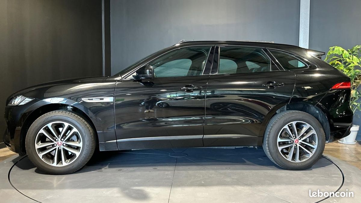 Jaguar F-Pace V6 3.0 300 BVA8 R Sport (image 3)