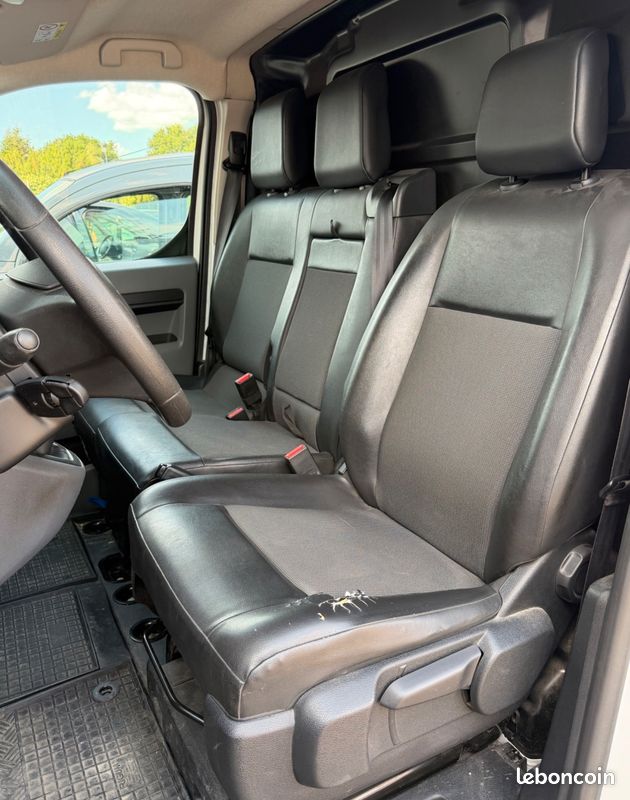 CITROEN JUMPY VU FOURGON 2.0 BLUEHDI 120 M L2 BUSINESs (image 8)