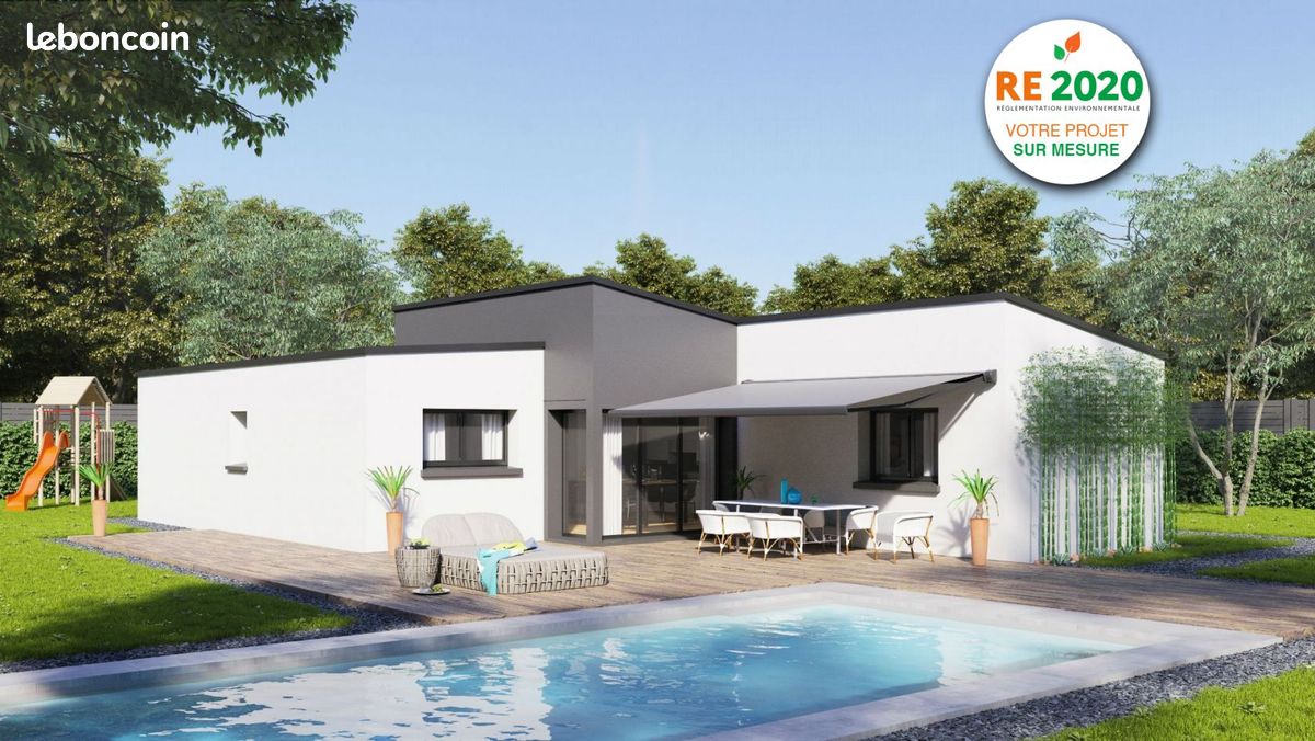Maison 5 pièces 85 m² · à Étel · 85 m² · 405 520 €