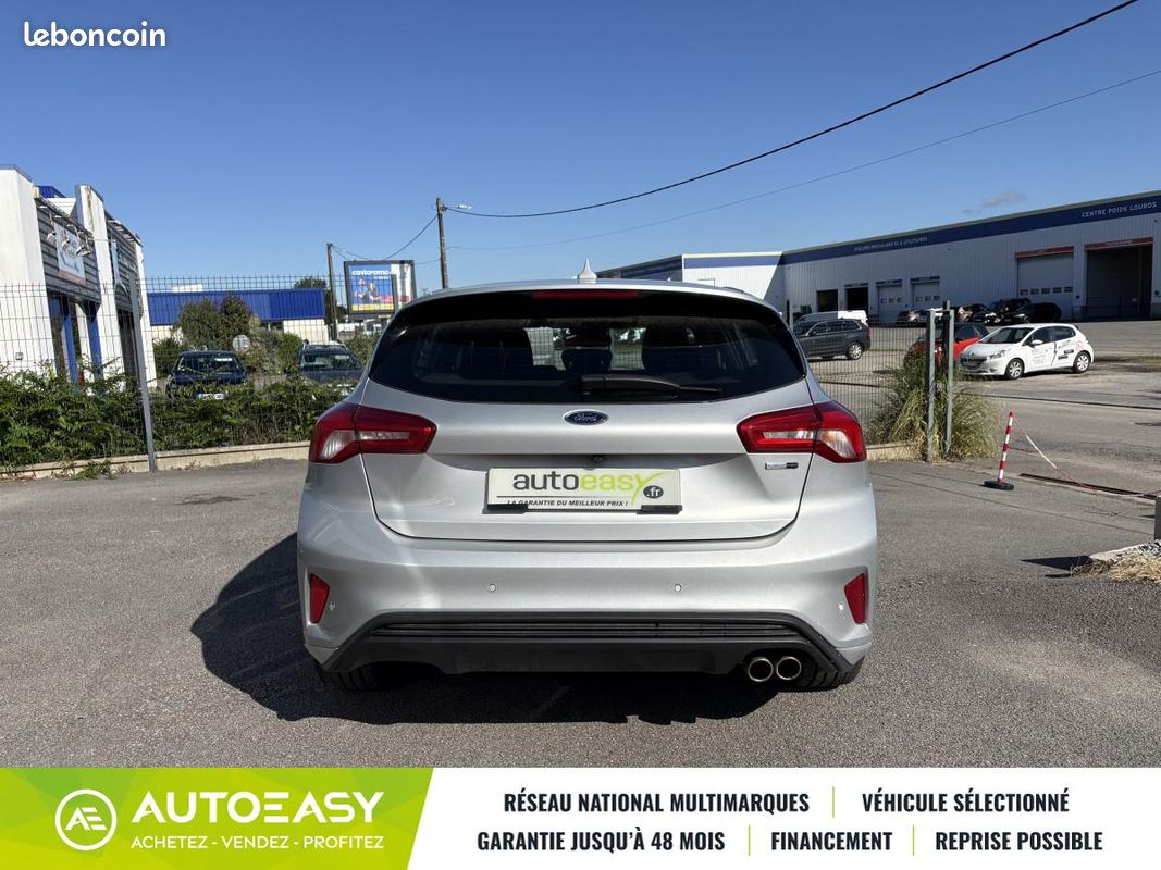 Ford Focus IV Phase 2 1.0 EcoBoost mHEV 155 cv ST-Line (image 6)
