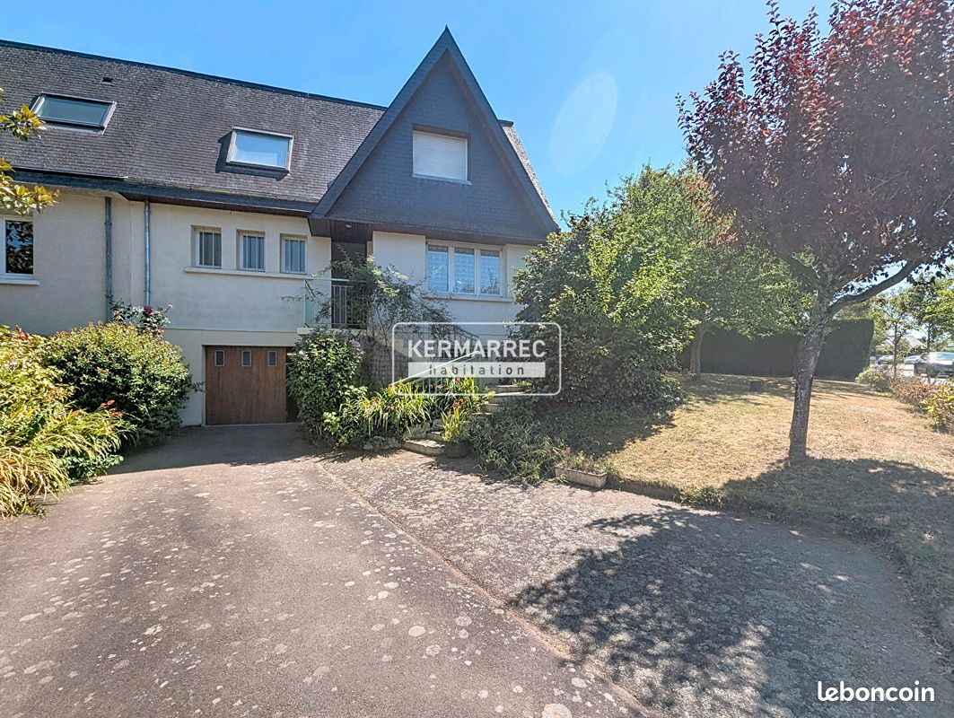 Maison 5 pièces 93 m² · à Montgermont · 93 m² · 294 922 €