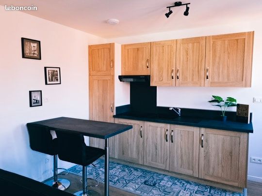 Appartement 2 pièces 35 m² · à Aire-sur-la-Lys · 35 m² · 590 €