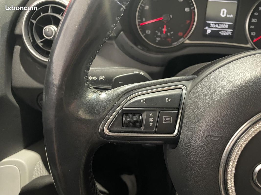 AUDI A1 1.4 TFSI - 122 - BV S-tronic - Start/Stop BERLINE Ambition Luxe PHASE 1 (image 13)
