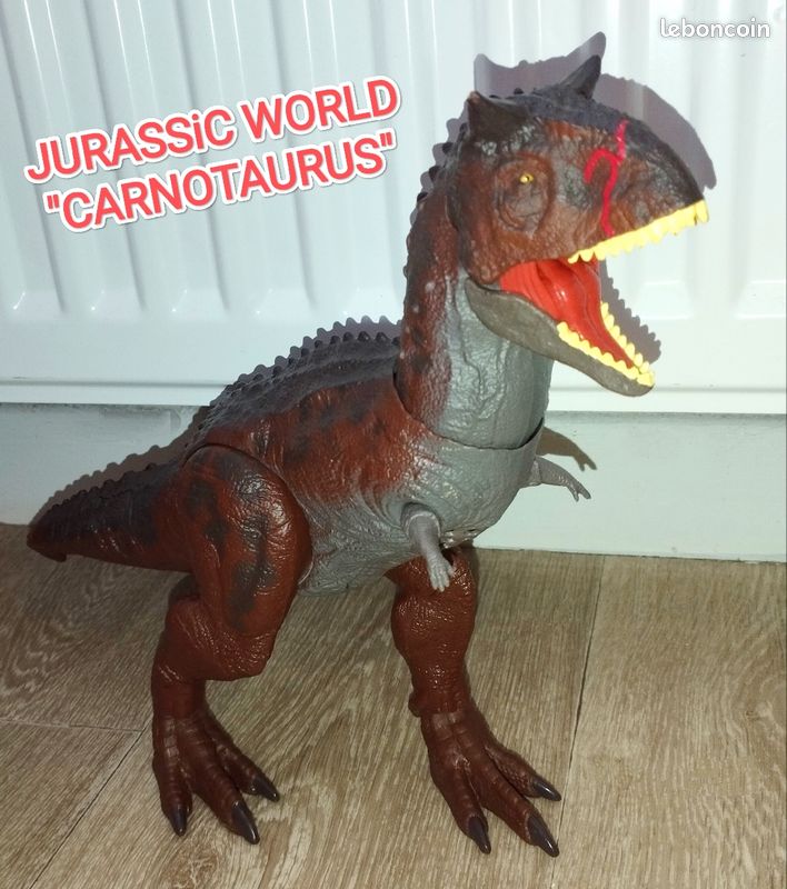 🦕🦖 LOT 50DiNO (dont JurassicWorld) (image 7)