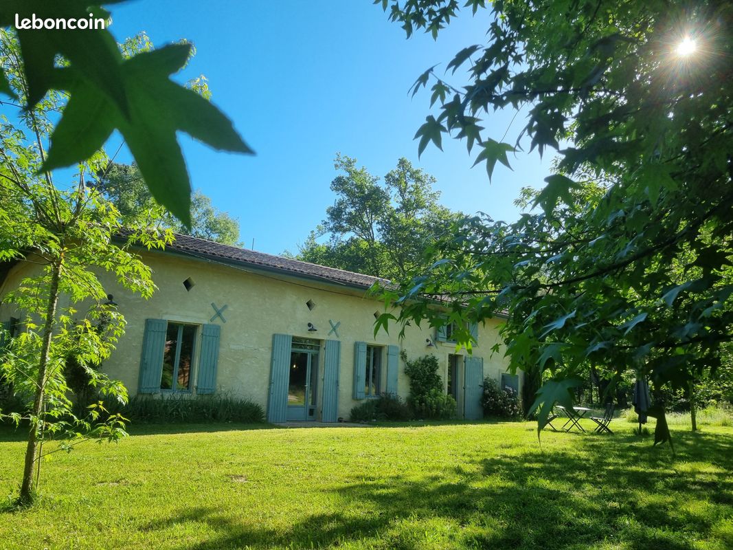 Maison 6 pièces 220 m² · à Bazas · 220 m² · 449 000 €