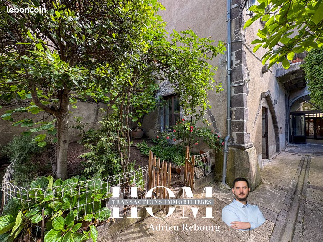 Appartement 3 pièces 50 m² · à Clermont-Ferrand · 50 m² · 112 875 €