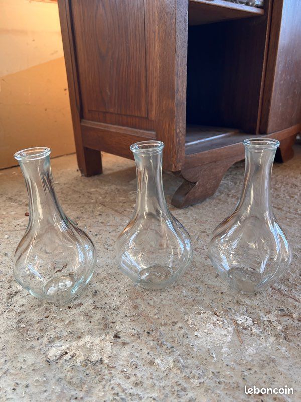 3 petits vases (image 1)
