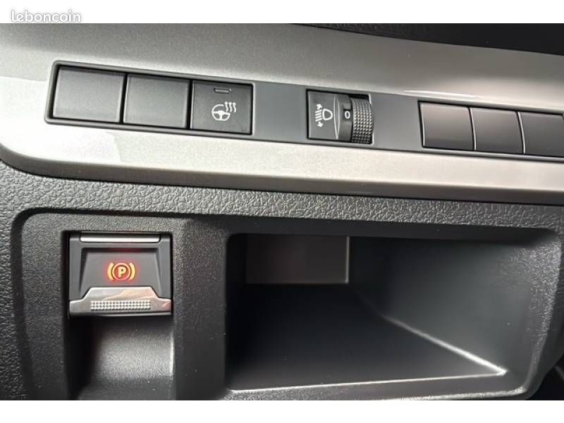 Peugeot Expert Cabine Approfondie FIXE M DIESEL 180 CH AUTOMATIQUE TECH EDITION (image 22)