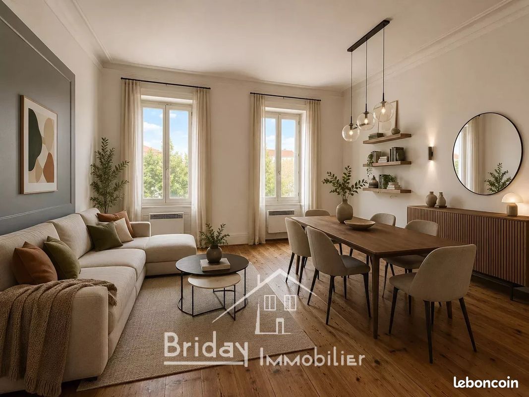 Appartement 2 pièces 69 m² · à Saint-Symphorien-d'Ozon · 69 m² · 159 000 €