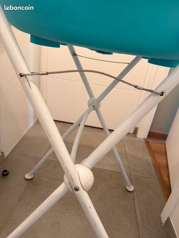 Baignoire sur pieds bébé (image 2)