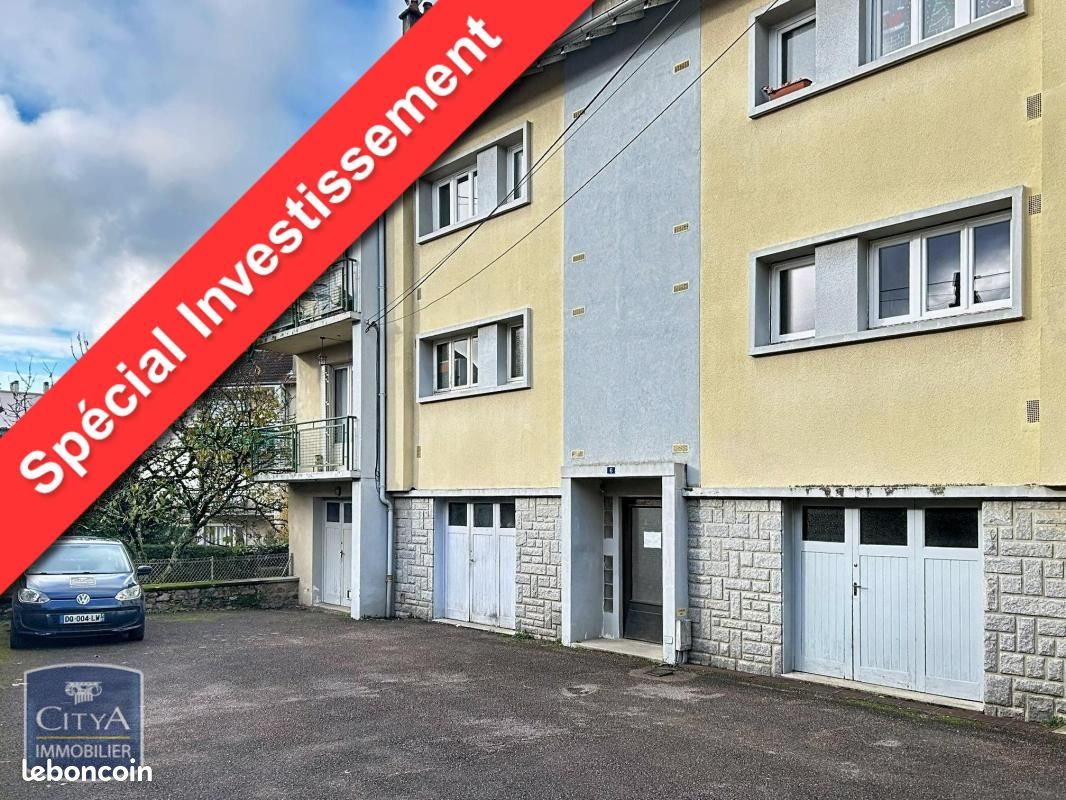 Appartement 3 pièces 62 m² · à Limoges · 62 m² · 73 500 €