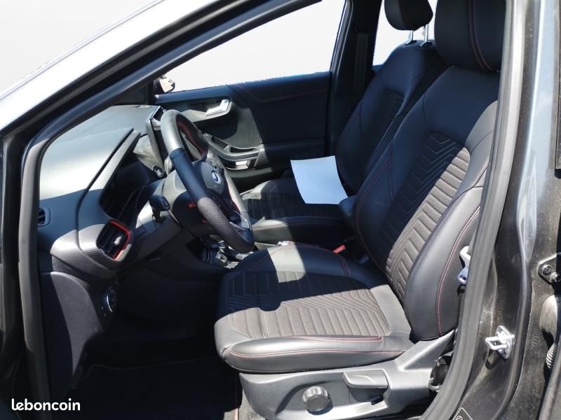 Ford Puma 1.0 EcoBoost Hybrid 125ch ST-Line X S&S Powershift (image 9)