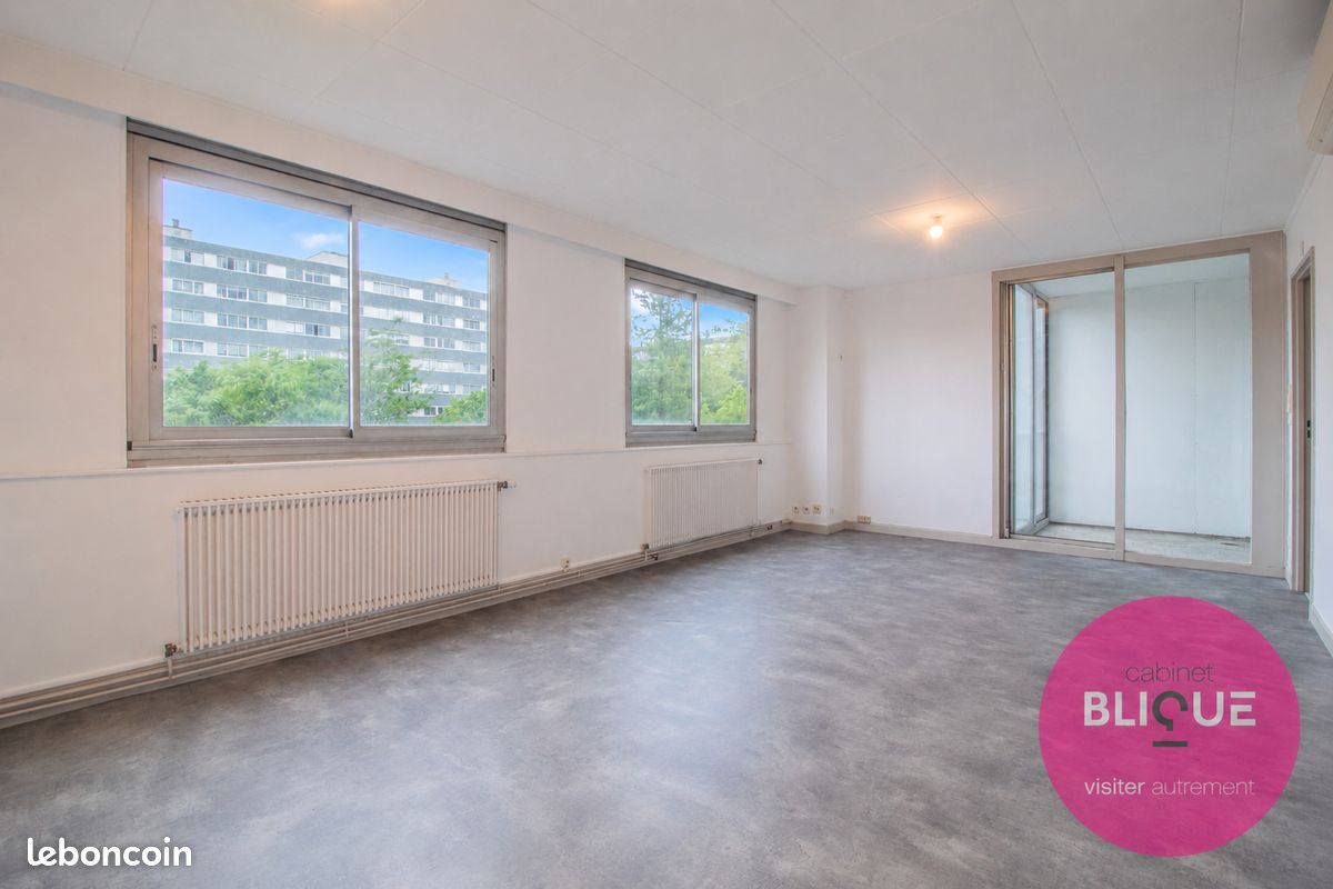 Appartement 5 pièces 103 m² · à Vandoeuvre-lès-Nancy · 103 m² · 155 000 €