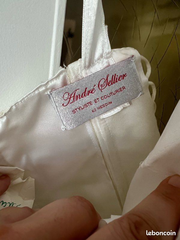 Robe de mariée (image 3)