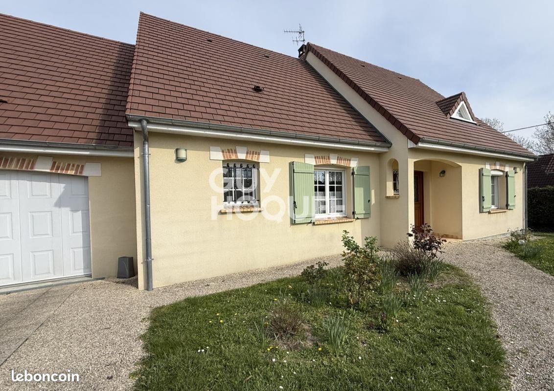 Maison 6 pièces 163 m² · à Bourges · 163 m² · 286 150 €
