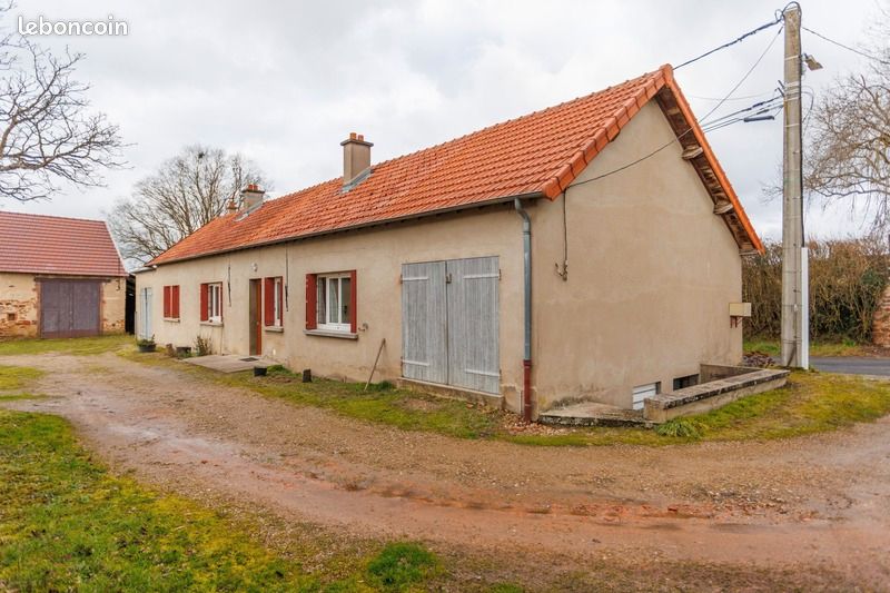 Maison 6 pièces 150 m² · à Saint-Agnan · 150 m² · 129 000 €