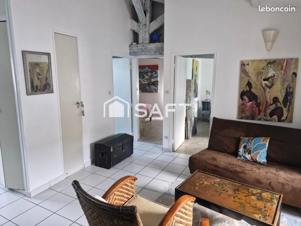Appartement 3 pièces 47 m²