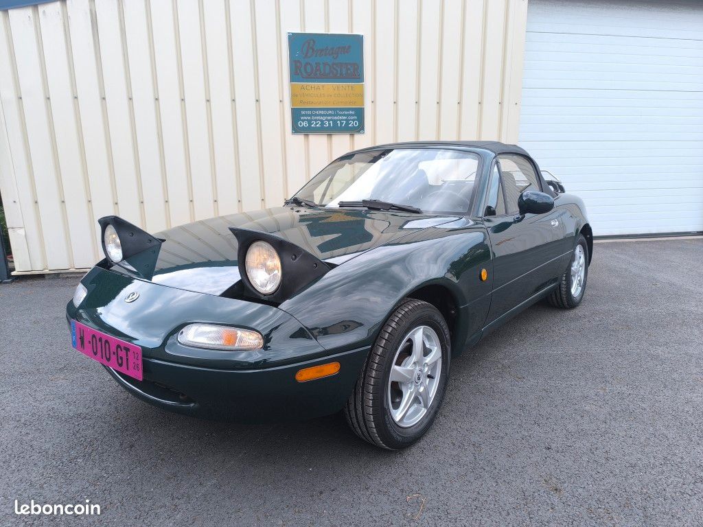 Mazda miata mx5 (image 1)