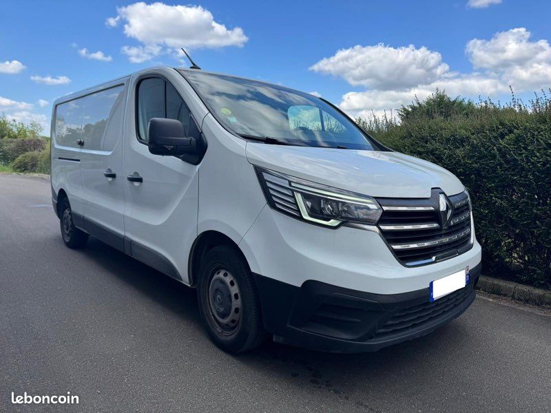 RENAULT TRAFIC III (2) FG L2H1 LONG ЗТ 2.0 BLUE DCI 130 GRAND CONFORT 63000Kms (image 1)