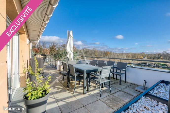 Appartement 4 pièces 82 m²